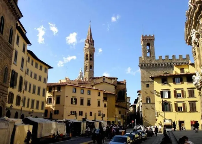 Lovely With Stunning View Apartment Florence